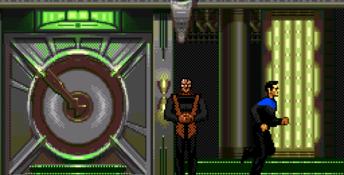 Star Trek: Deep Space 9 - Crossroads of Time Genesis Screenshot