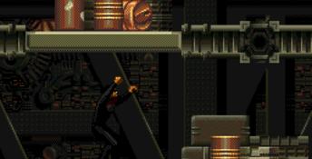 Star Trek: Deep Space 9 - Crossroads of Time Genesis Screenshot