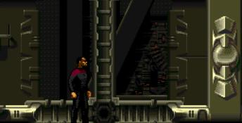 Star Trek: Deep Space 9 - Crossroads of Time Genesis Screenshot