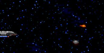 Star Trek: Deep Space 9 - Crossroads of Time Genesis Screenshot