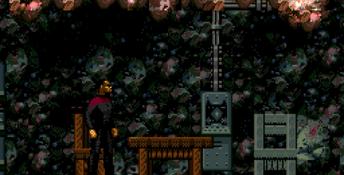 Star Trek: Deep Space 9 - Crossroads of Time Genesis Screenshot