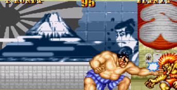 Street Fighter 2 Plus Champion Edition