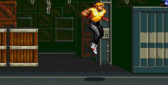 Streets of Rage 3 Genesis Screenshot