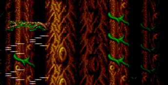 Strider Returns: Journey from Darkness Genesis Screenshot