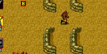 Mega Collection (subtitle Backtracking Ten Years) Genesis Screenshot