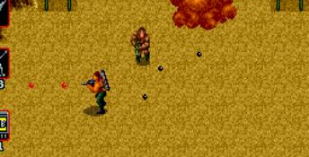 Mega Collection (subtitle Backtracking Ten Years) Genesis Screenshot