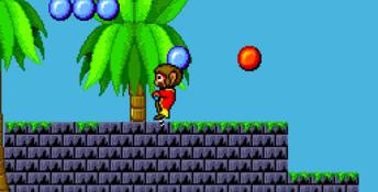Mega Collection (subtitle Backtracking Ten Years) Genesis Screenshot