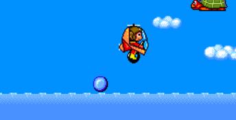 Mega Collection (subtitle Backtracking Ten Years) Genesis Screenshot
