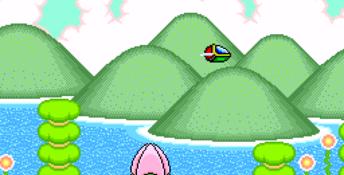 Super Fantasy Zone Genesis Screenshot