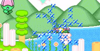 Super Fantasy Zone Genesis Screenshot