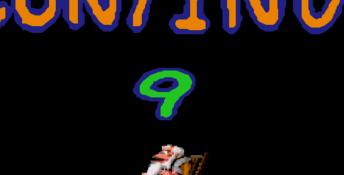 Super King Kong 99 Genesis Screenshot