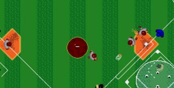 Super League Genesis Screenshot