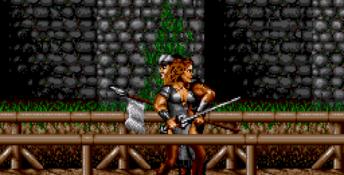 Sword of Sodan Genesis Screenshot