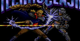 Techno Clash Genesis Screenshot