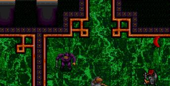 Techno Clash Genesis Screenshot