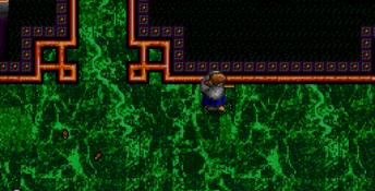 Techno Clash Genesis Screenshot