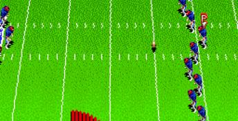 Tecmo Super Bowl 3 Final Edition Genesis Screenshot