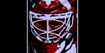 Tecmo Super Hockey