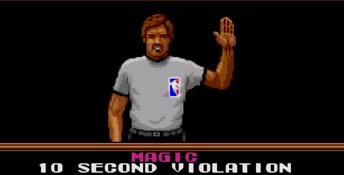 Tecmo Super NBA Basketball
