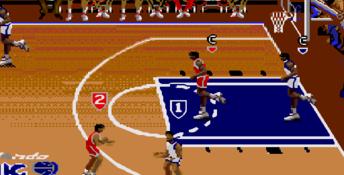 Tecmo Super NBA Basketball