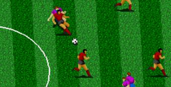 Tecmo World Cup 92