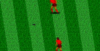 Tecmo World Cup 93 Genesis Screenshot