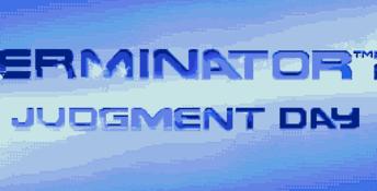 Terminator 2 - Judgement Day logo