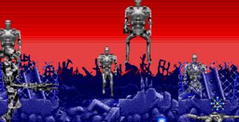 Terminator 2: The Arcade Game