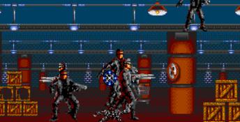 Terminator 2: The Arcade Game