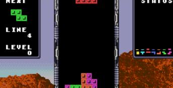 Tetris Genesis Screenshot