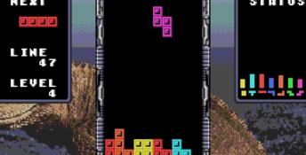 Tetris Genesis Screenshot