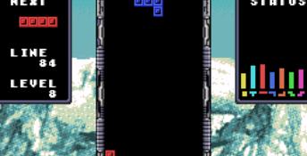 Tetris Genesis Screenshot