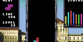 Tetris Genesis Screenshot