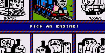 Thomas the Tank Engine and Friends Genesis Screenshot