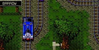 Thomas the Tank Engine and Friends Genesis Screenshot