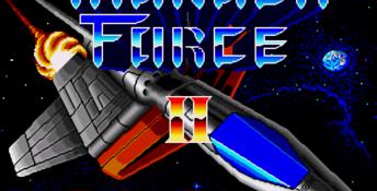 Thunder Force 2 Genesis Screenshot
