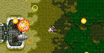 Thunder Force 2 MD