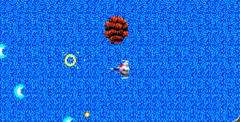 Thunder Force 2 MD Genesis Screenshot