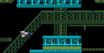 Thunder Force 2 MD Genesis Screenshot