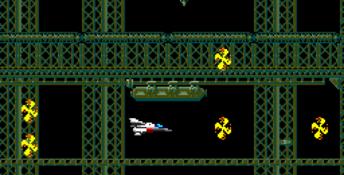 Thunder Force 2 MD Genesis Screenshot