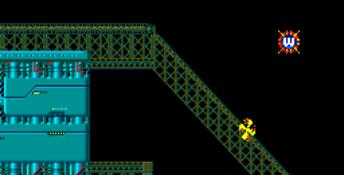 Thunder Force 2 MD Genesis Screenshot