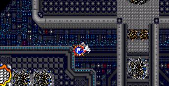 Thunder Force 2 MD Genesis Screenshot