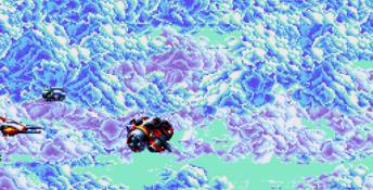 Thunder Force 4