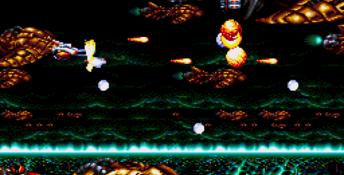 Thunder Force 4