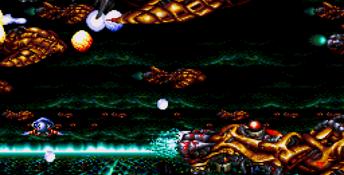 Thunder Force 4