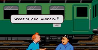 Tintin In Tibet