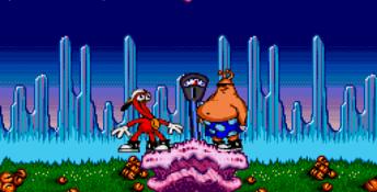 Toejam & Earl in Panic on Funkotron Genesis Screenshot