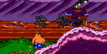 Toejam & Earl in Panic on Funkotron Genesis Screenshot