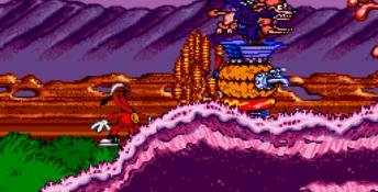 Toejam & Earl in Panic on Funkotron Genesis Screenshot