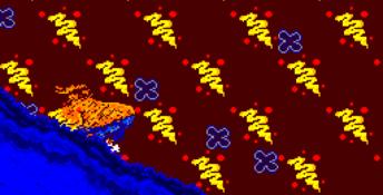 Toejam & Earl in Panic on Funkotron Genesis Screenshot